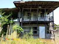 فروش خانه سنتی 600 متر محوطه املش