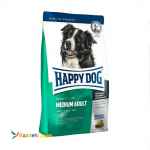 غذای هپی داگ مخصوص سگ بالغ نژاد متوسط (۴ کیلوگرم)