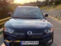 تیوولی ۲۰۱۷ سرمه ای