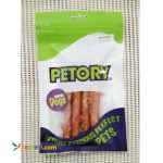 تشویقی سگ پتوری مانچی با طعم گوشت مرغ