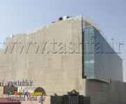 تولید و فروش انواع توری های استرچ متال جهت نما و سقف کاذب