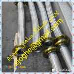 سازنده شیلنگ های فلکسی استیل