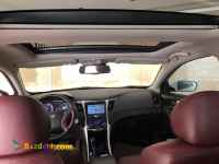 سوناتا yf 2011 - بدون رنگ - سفید صدفی