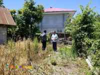 فروش خانه نیمه کاره 541 متر رودسر