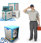 سرویس کولر ابی شیراز سرویس