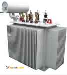 ترانس صنعتی سه فاز و پست های کامپکت 