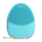 برس پاکسازی سیلیکونی تی تی لایف مدل T1 رنگ آبی